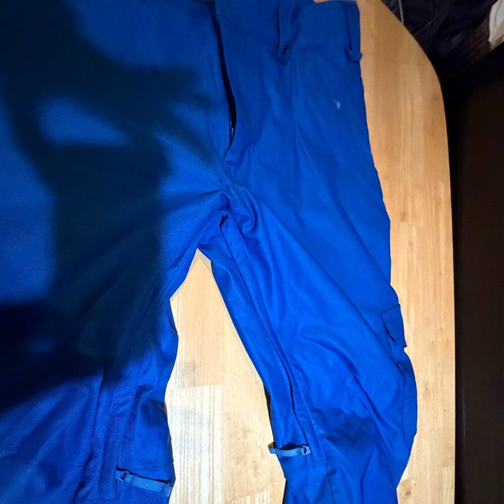 Burton Poacher Snowboard Jacket - Picture 6 of 15